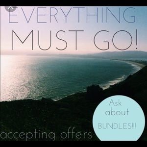 WE ARE EXCEPTING OFFERS!!!!